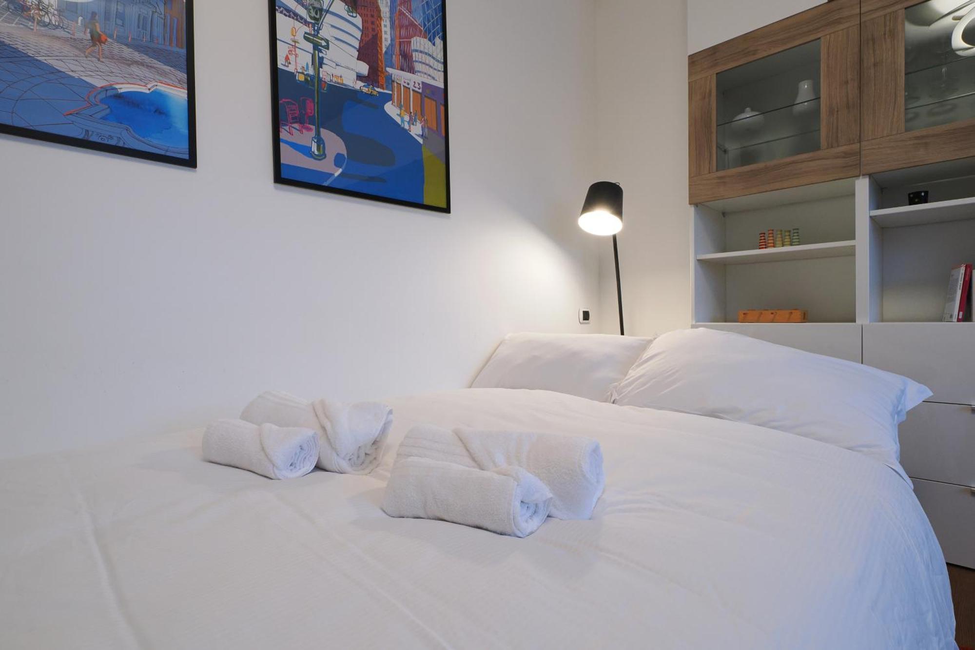 Primopiano - Fargorida 6 Apartment