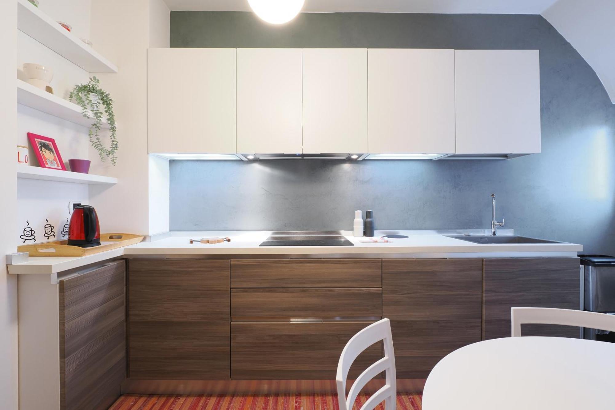 Apartment Primopiano - Fargorida 6 *