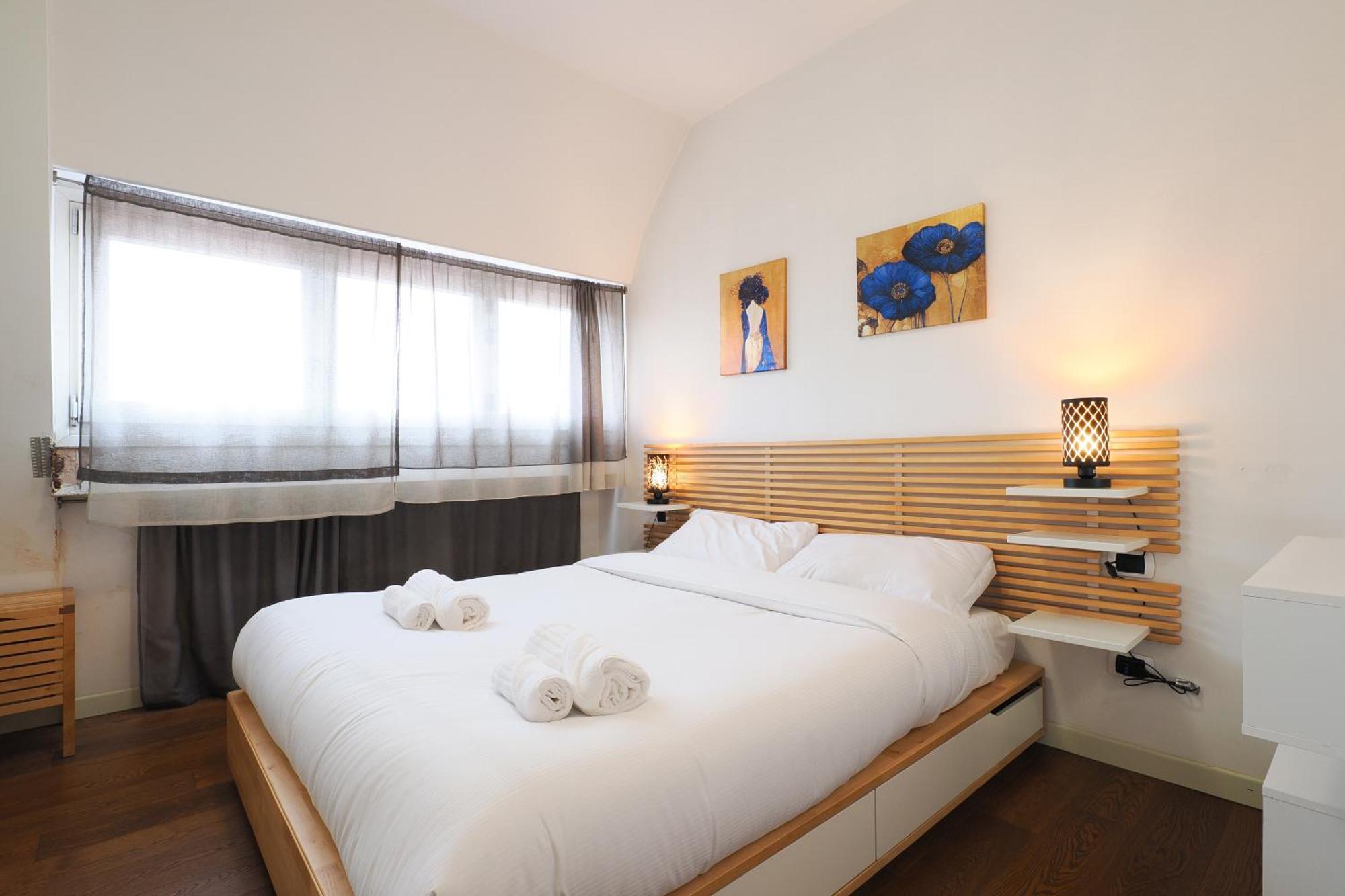 Primopiano - Fargorida 6 Apartment Milan