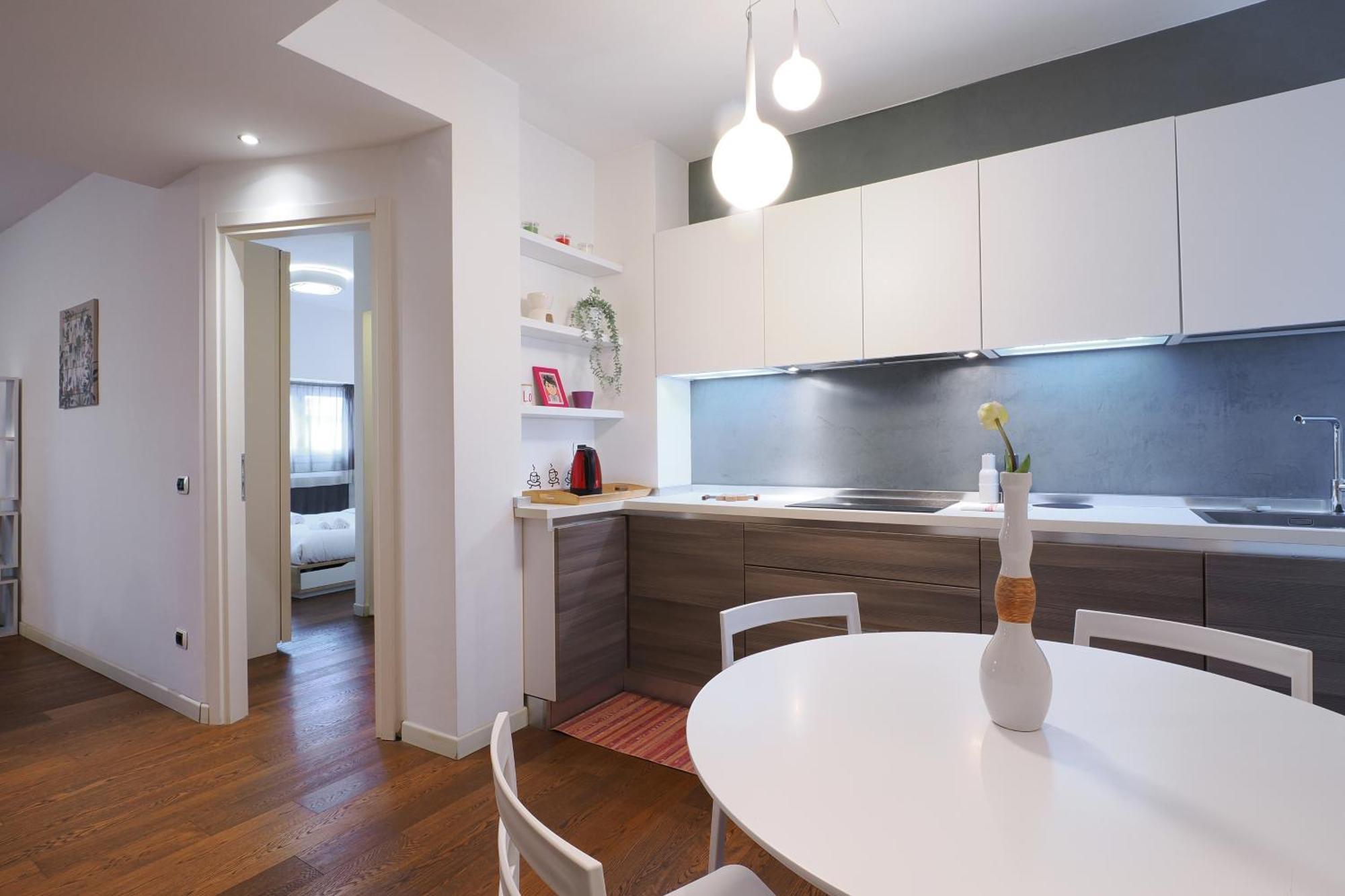 Primopiano - Fargorida 6 Apartment