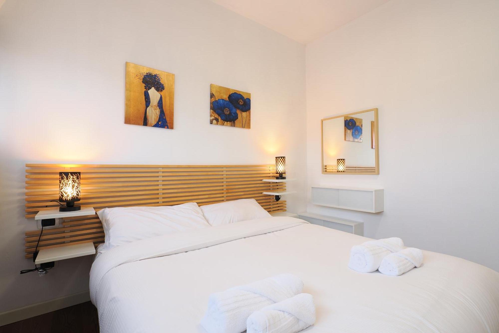 Apartment Primopiano - Fargorida 6 *