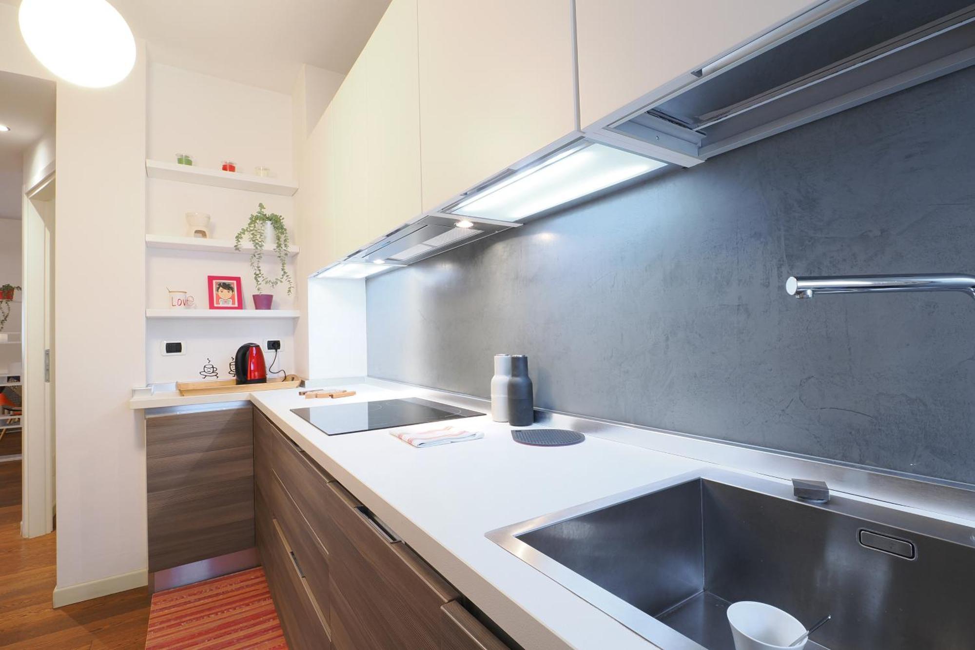 Primopiano - Fargorida 6 Apartment Milan