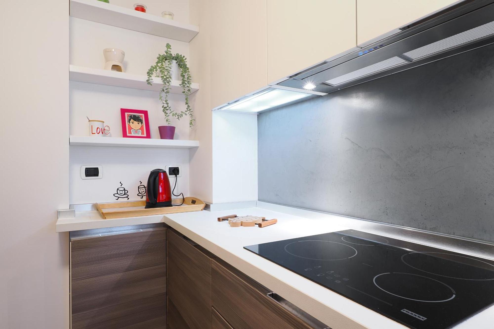 Apartment Primopiano - Fargorida 6 *