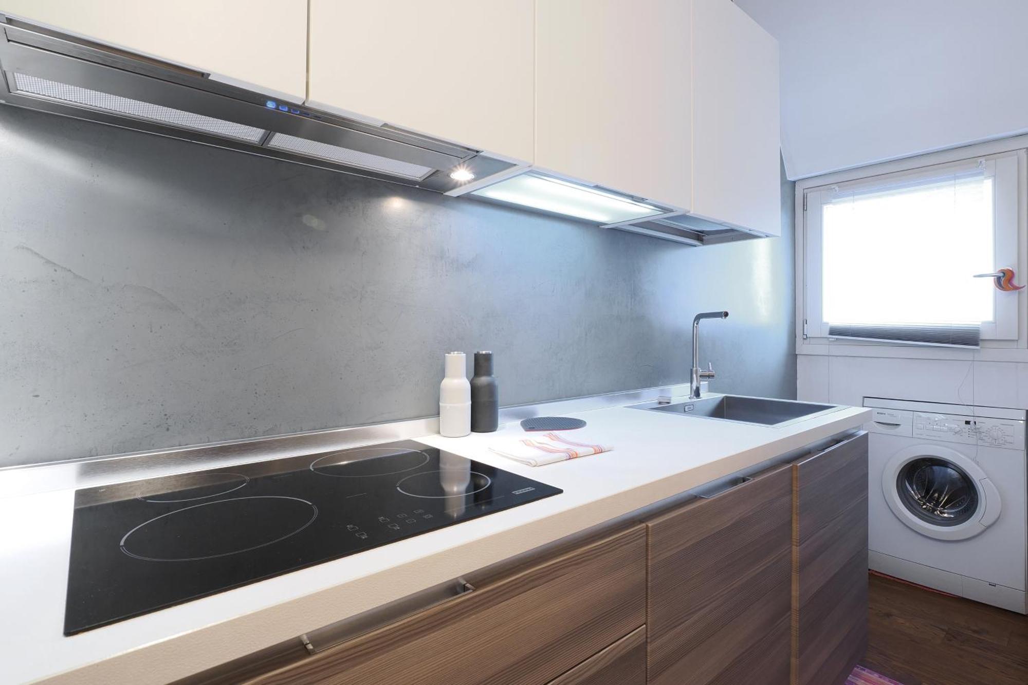 Primopiano - Fargorida 6 Apartment