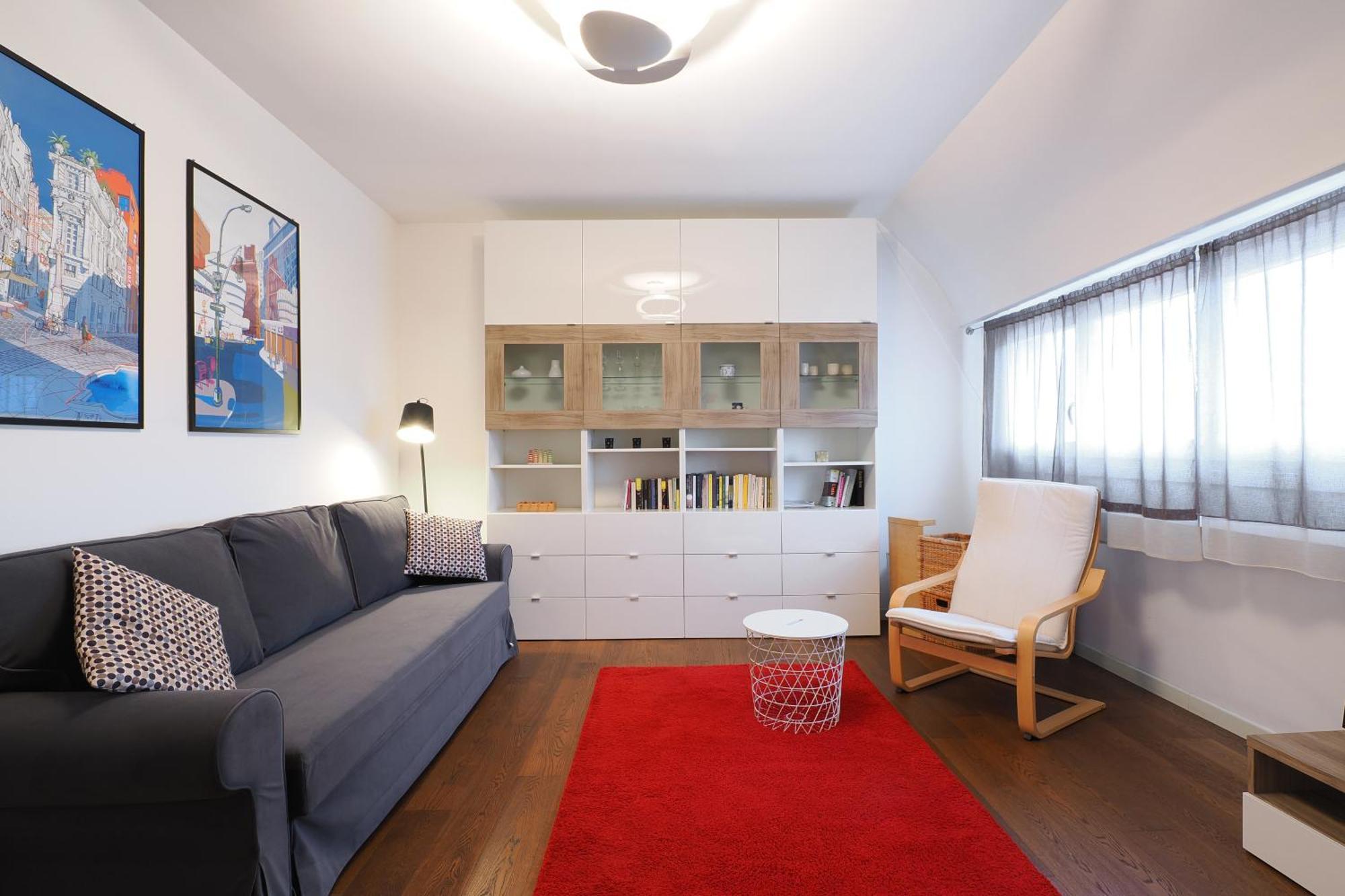 Primopiano - Fargorida 6 Apartment Mailand